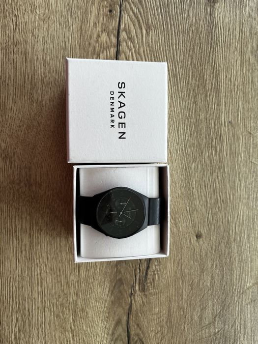 Zegarek Skagen Denmark K1 Crystal - Nowy