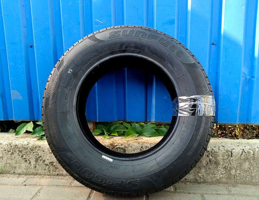 Нові шини 185/70R14 88H Sunfull SF-688