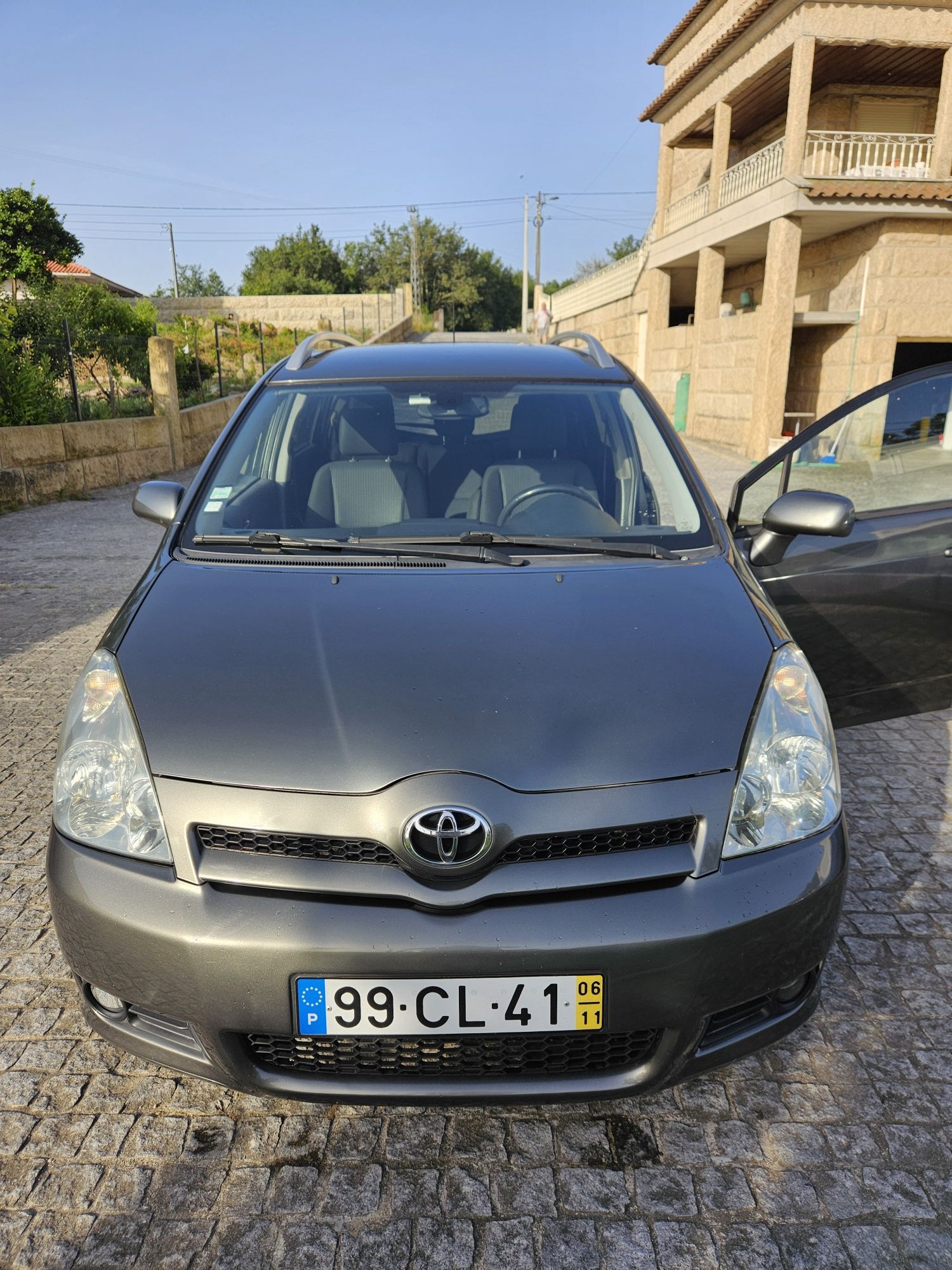Toyota corolla verso