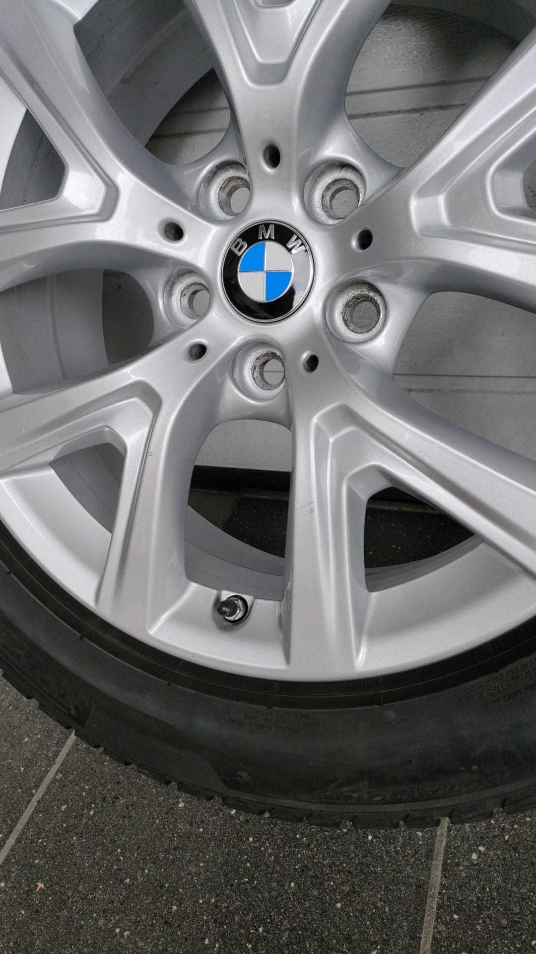 Koła Bmw X1 F48 X2 F39 17'' 5x112 opony zimowe 205/60/17 OL1071