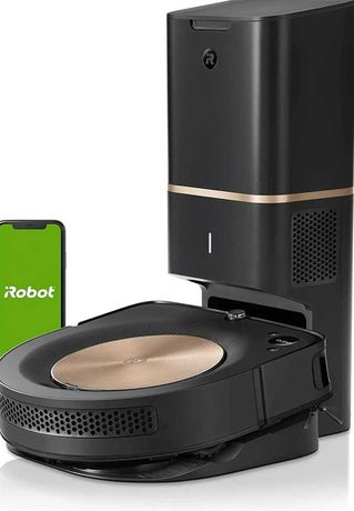iRobot Roomba s9+ (9550) Робот-пилосос