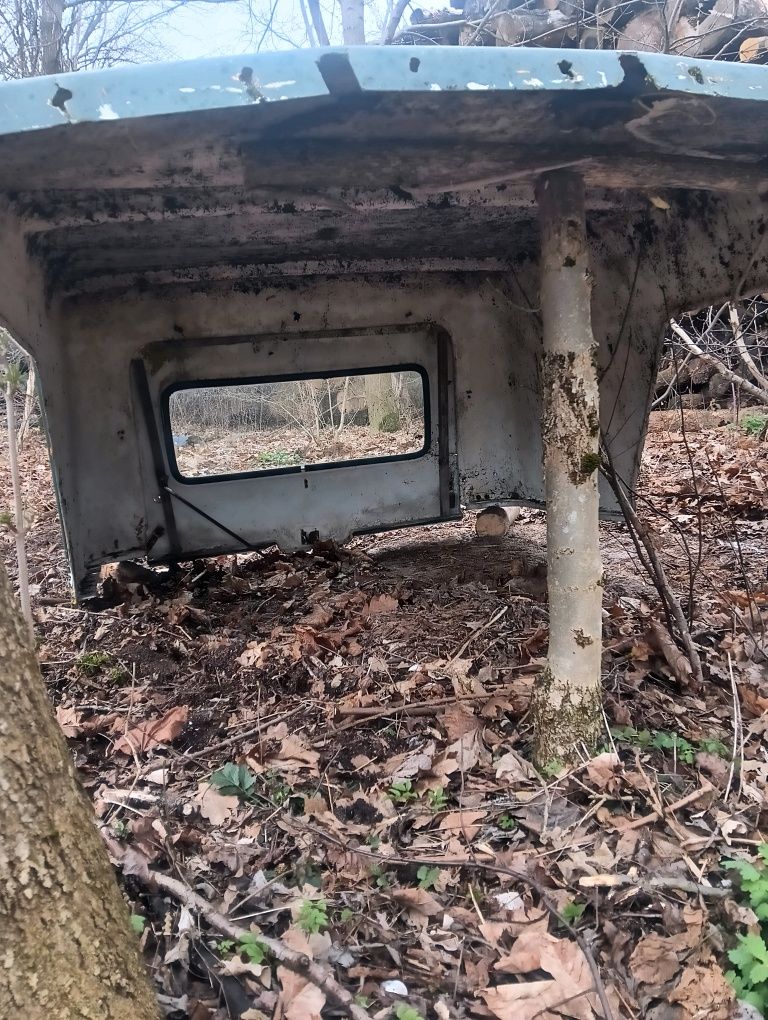Dach laminat UAZ 469B