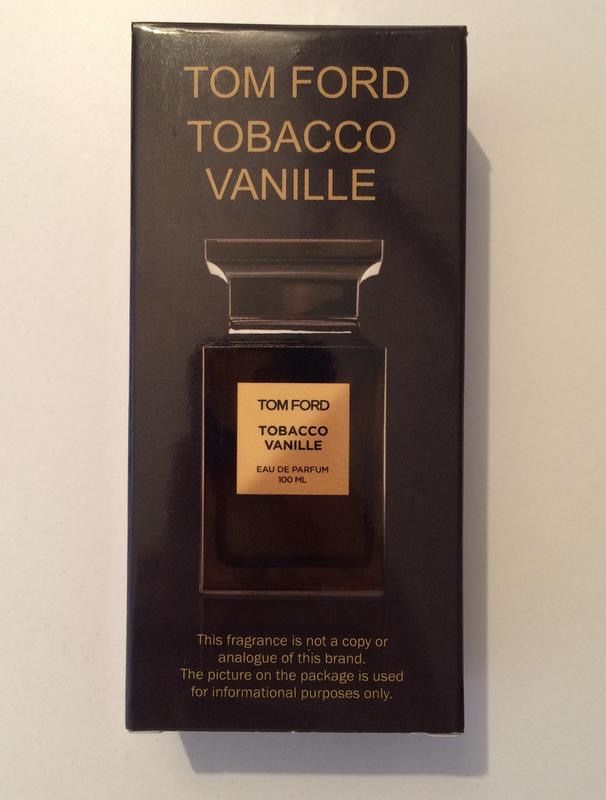 Парфум,парфюм,духи Tom Ford Tobacco Vanille