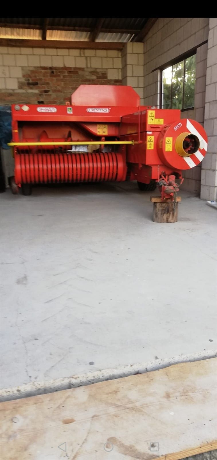 Prasa Simpa Z224