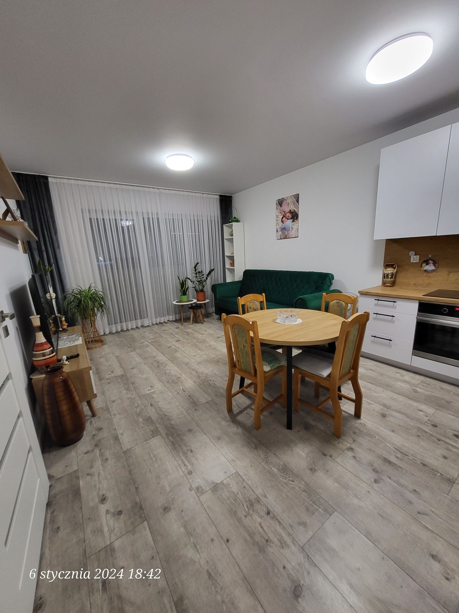 M2 apartament 47m. Nova ozimaska, malinka