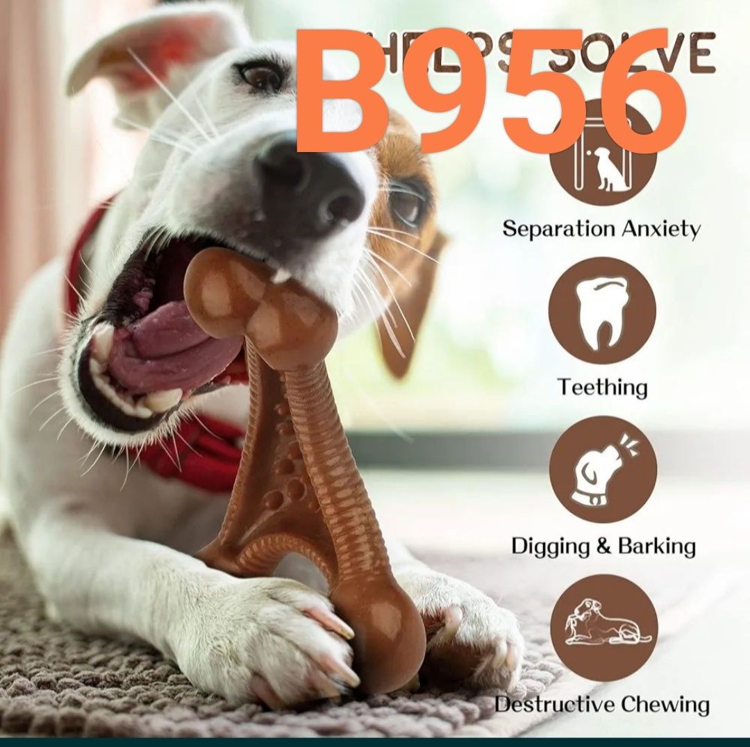 Kość zabawka dla psa gryzak dla psa B956
