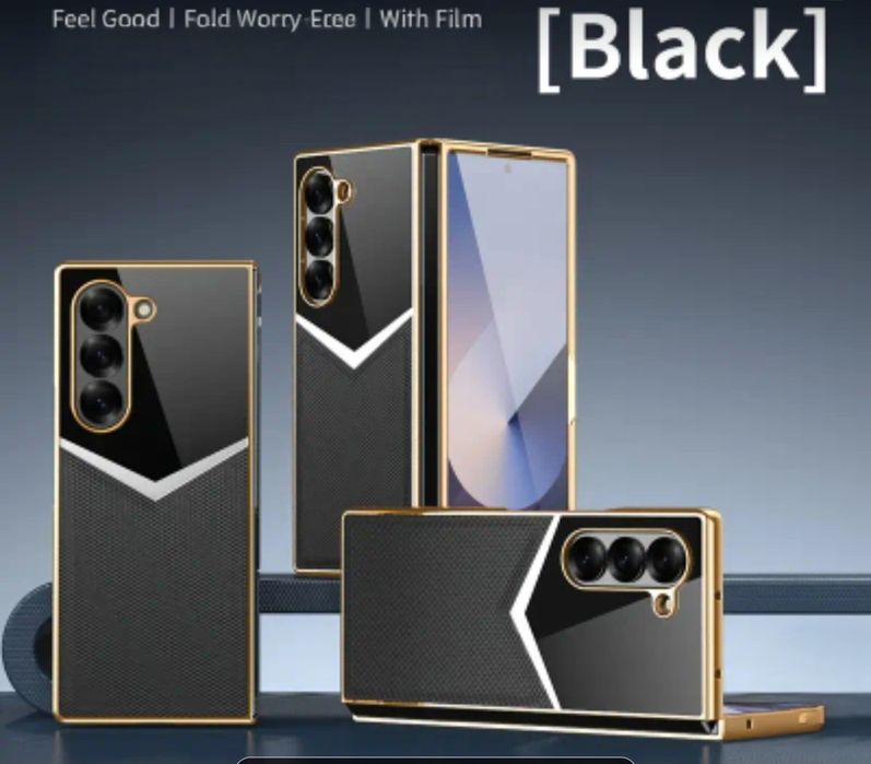 Чехол для Samsung Z Fold 7