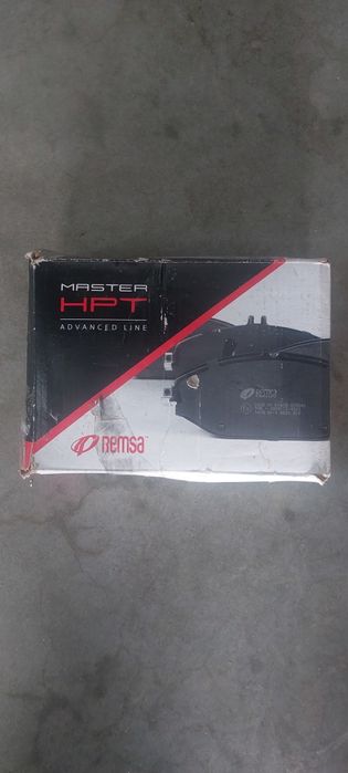 Peugeot 308 колодки гальмівні