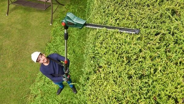 Nożyce elektryczne akumulatorowe Bosch 43 cm 18 V