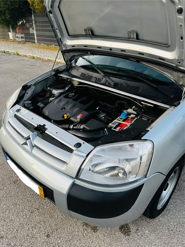 Citroen Berlingo 1.9D