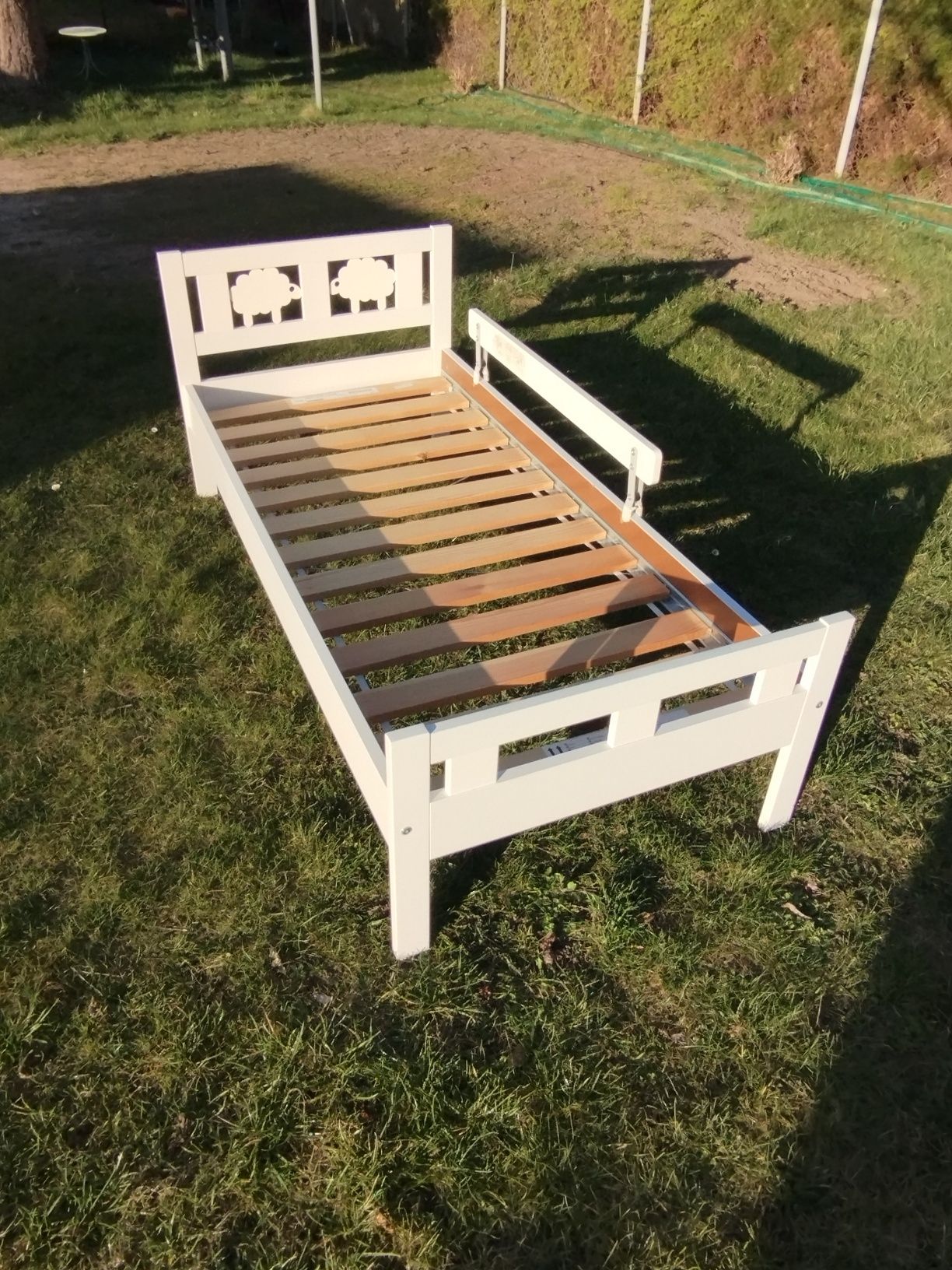 Łóżko młodzieżowe Ikea