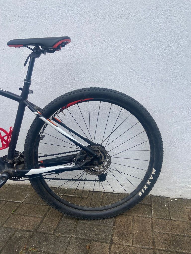 Bicicleta aspect 930