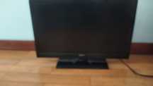 Televisão Toshiba e selecline