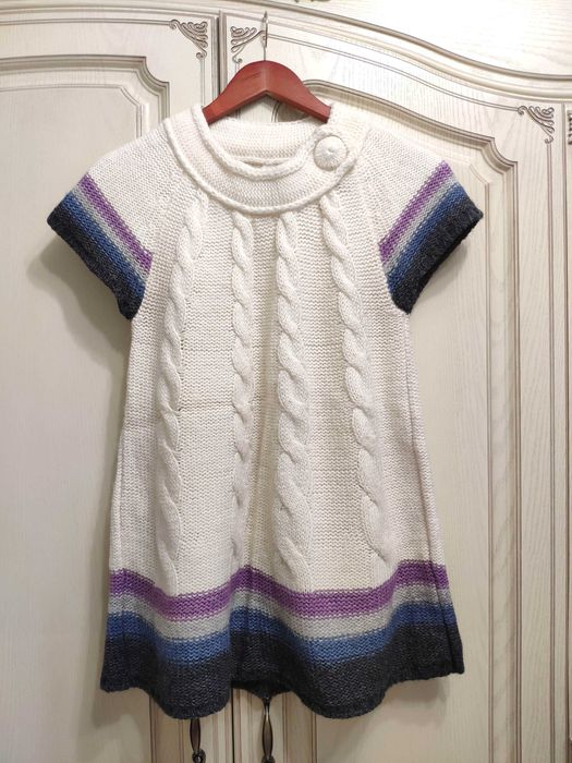 Туника трикотлж 34/XS/42 - 38/M/46