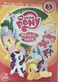 My litlle pony bajki na dvd