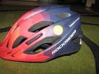 Kask rowerowy MTB Rockrider ST 500 M 53-59 cm