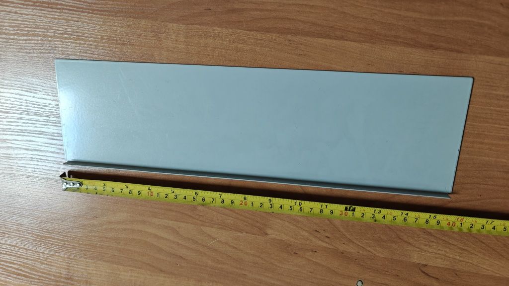 ZOBAL półki kuchenne aluminiowe komplet+gratis,akcesoria kuchenne