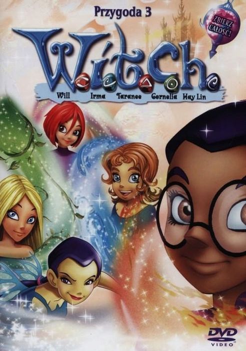 Film Witch Przygoda 3 Płyta Dvd