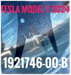 Стекло лобовое Tesla Model Y НОВОЕ 2024 г 1921746-00-B