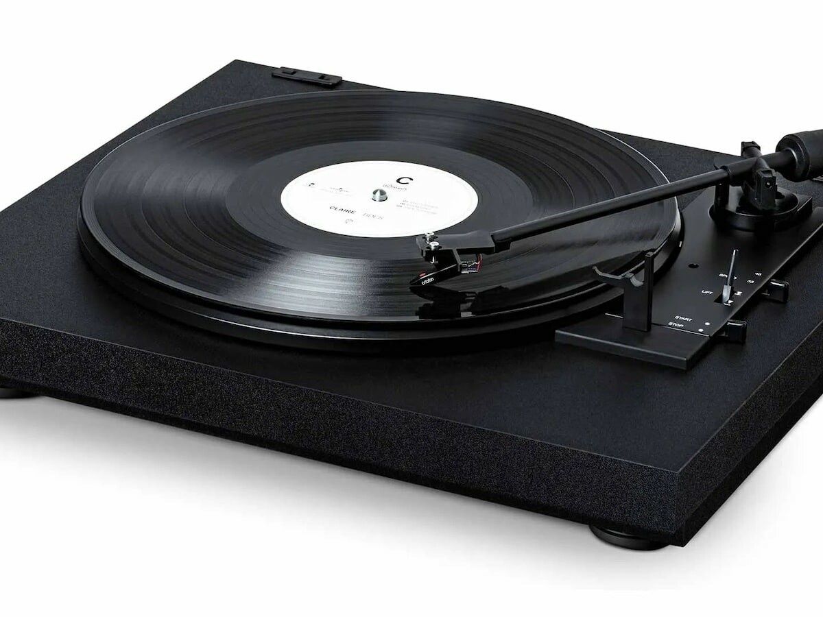 Проигрыватель винила Pro-Ject Automat A1