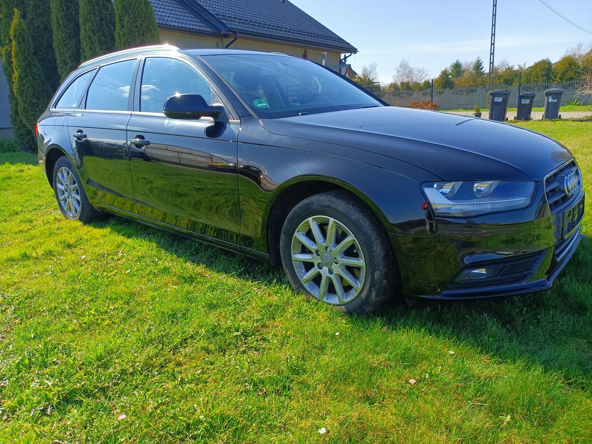 Audi A4 B8 Lift 2.0 TDI 143 KM