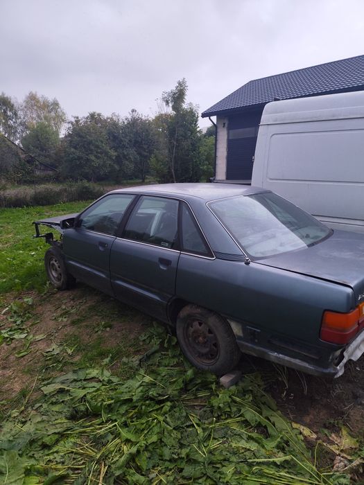 Audi 100 C3 wszystkie części