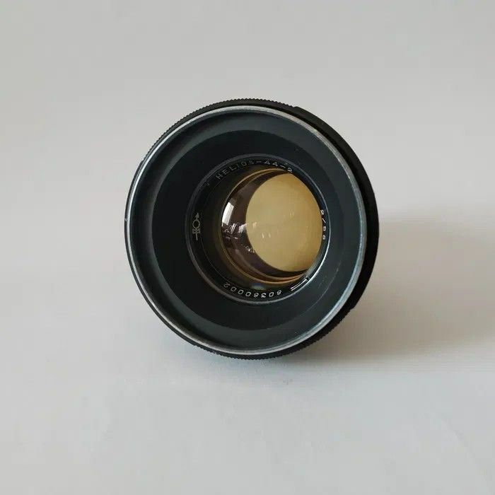 Объективы Helios, Юпитер-3