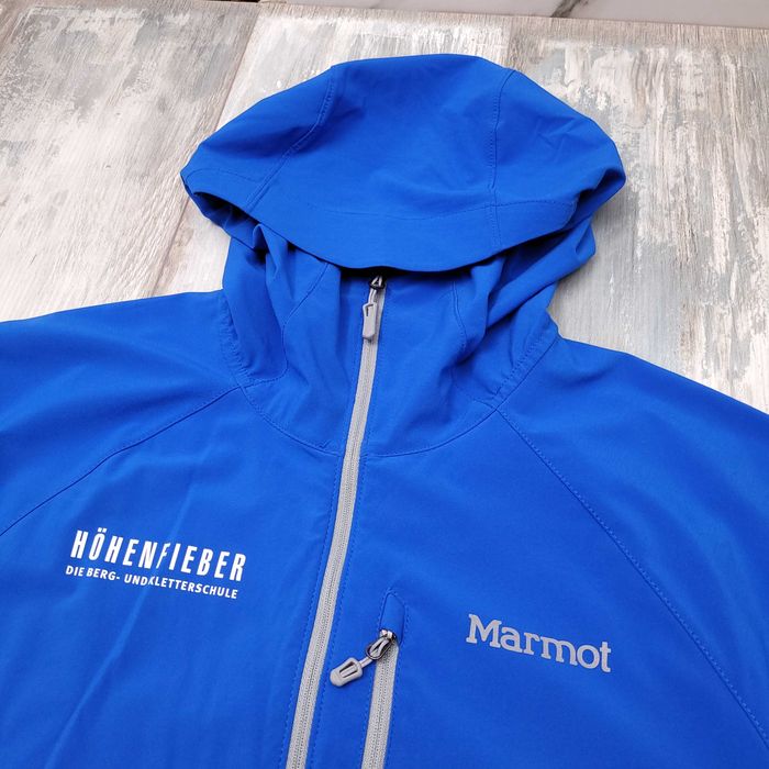 Marmot Kurtka Męska Lightstream Jacket Outdoor Trekkingowa Lekka Fit M