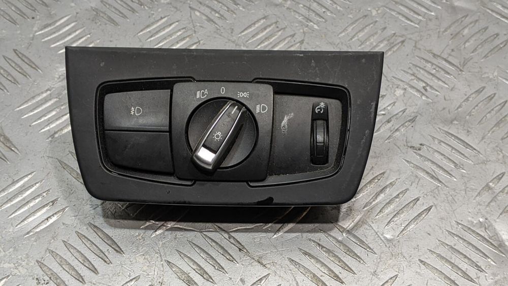 переключатель света фар BMW F30 F31 F33 F36 926529703 разборка