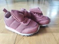 Buty adidasy sportowe 19 dziewczynki