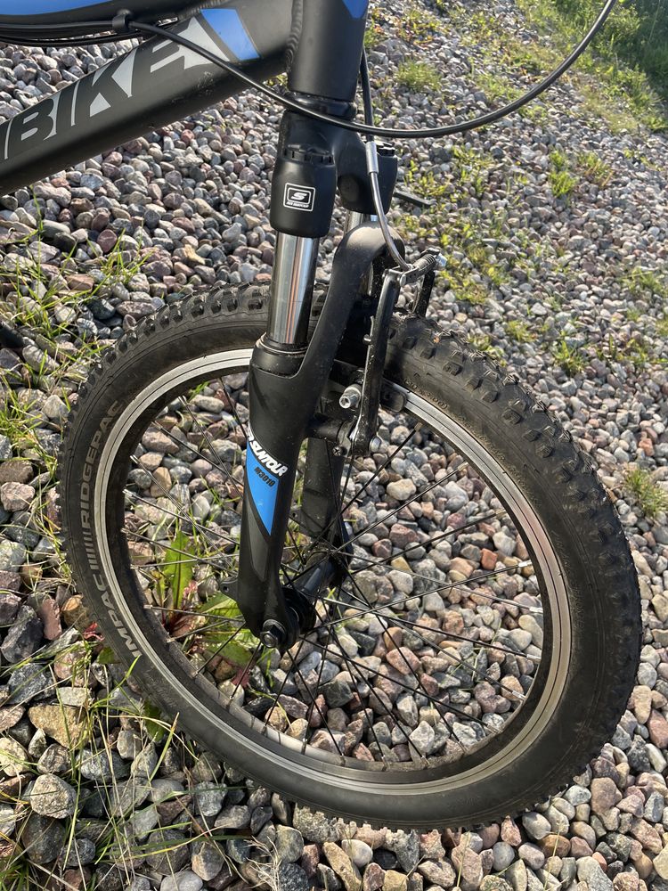 Rower dziecięcy Unibike – 20 cali