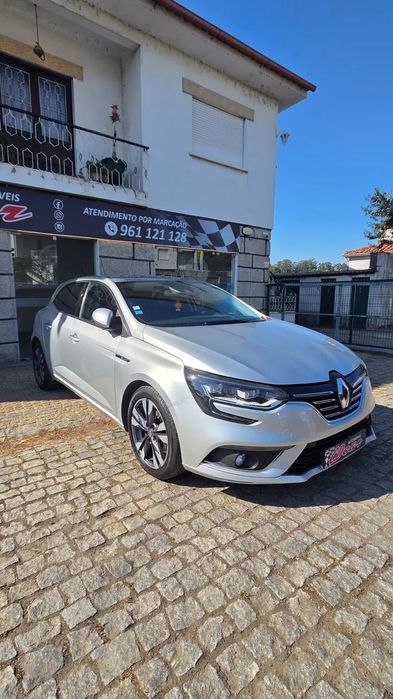 Renault Mégane Sport Tourer