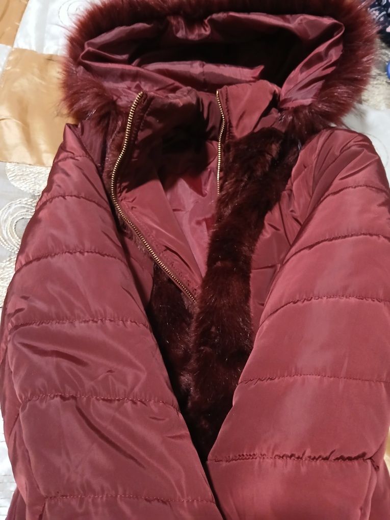 Casaco com Gorro