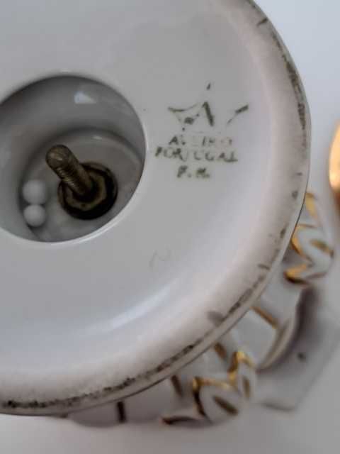 Pote decorativo, com tampa