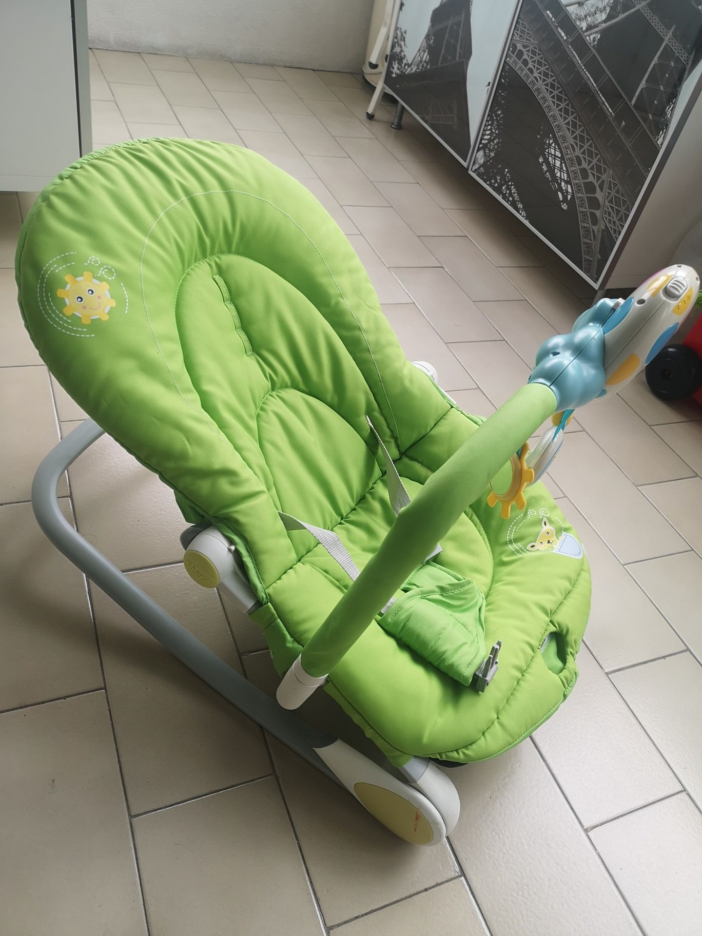 Espreguiçadeira Para bebé