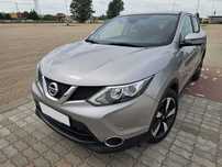 Nissan Qashqai II !! 1.2 Benzyna !! Automat!! 119.000KM