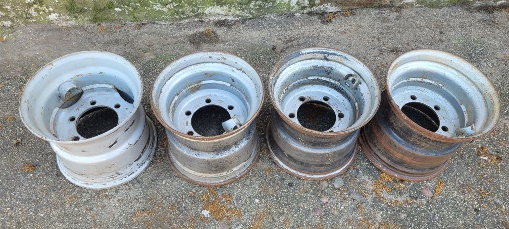 Felgi 15,5x13 4 szt