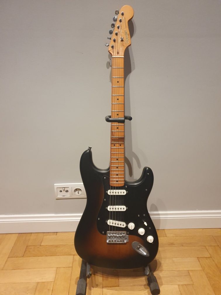 Gitara elektryczna Squier Strat 40th Vintage W2CSB