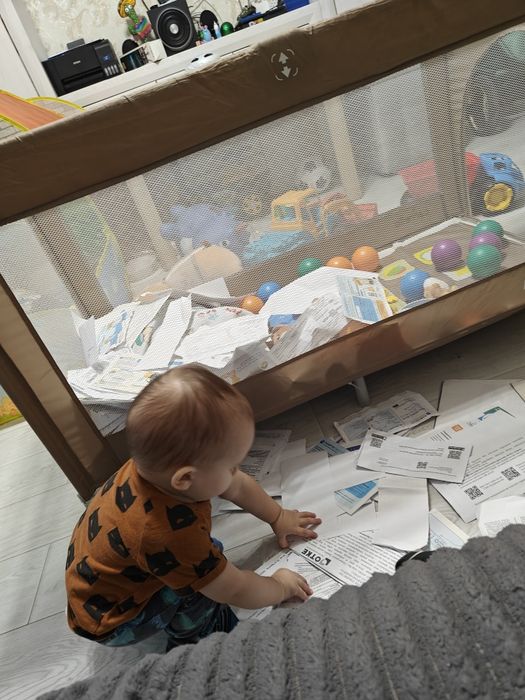 Манеж Ліжко Carrello Кроватка Чернігів Пересилаю