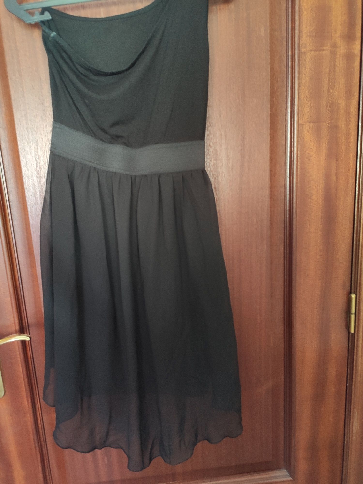 Vestido Preto Tally weijl