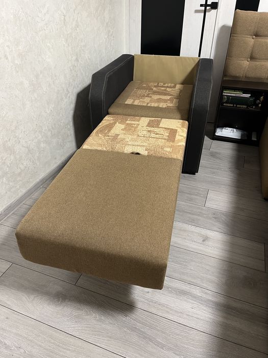 Набір мʼягких меблів