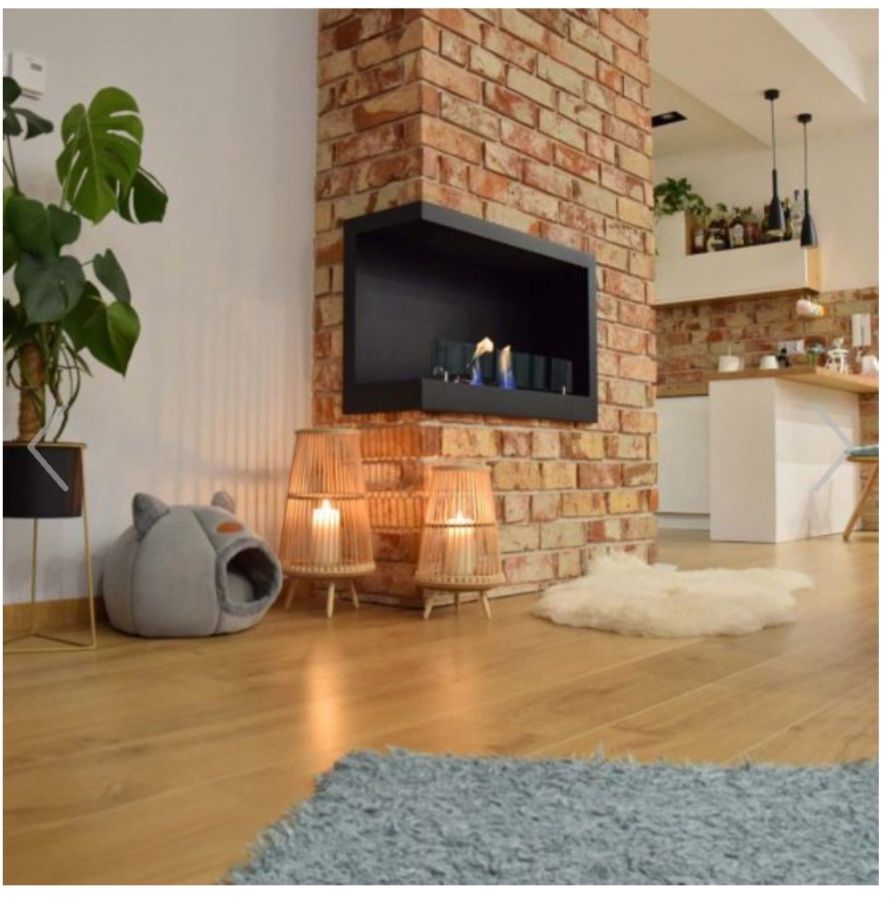 Płytka ze starej cegły rustykalną loft