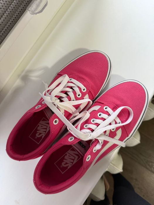 Кросівки Vans НОВІ!