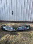 Lampy ksenony przód mazda 6