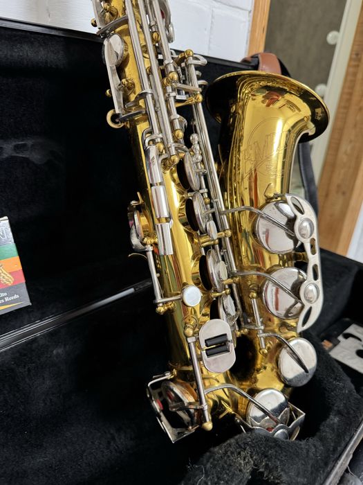 Саксофон Альт King USA