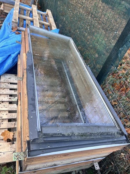 Okna obrotowe 180 stopni