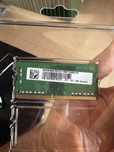 Memoria ram 8gb ddr4 3200 para notebook