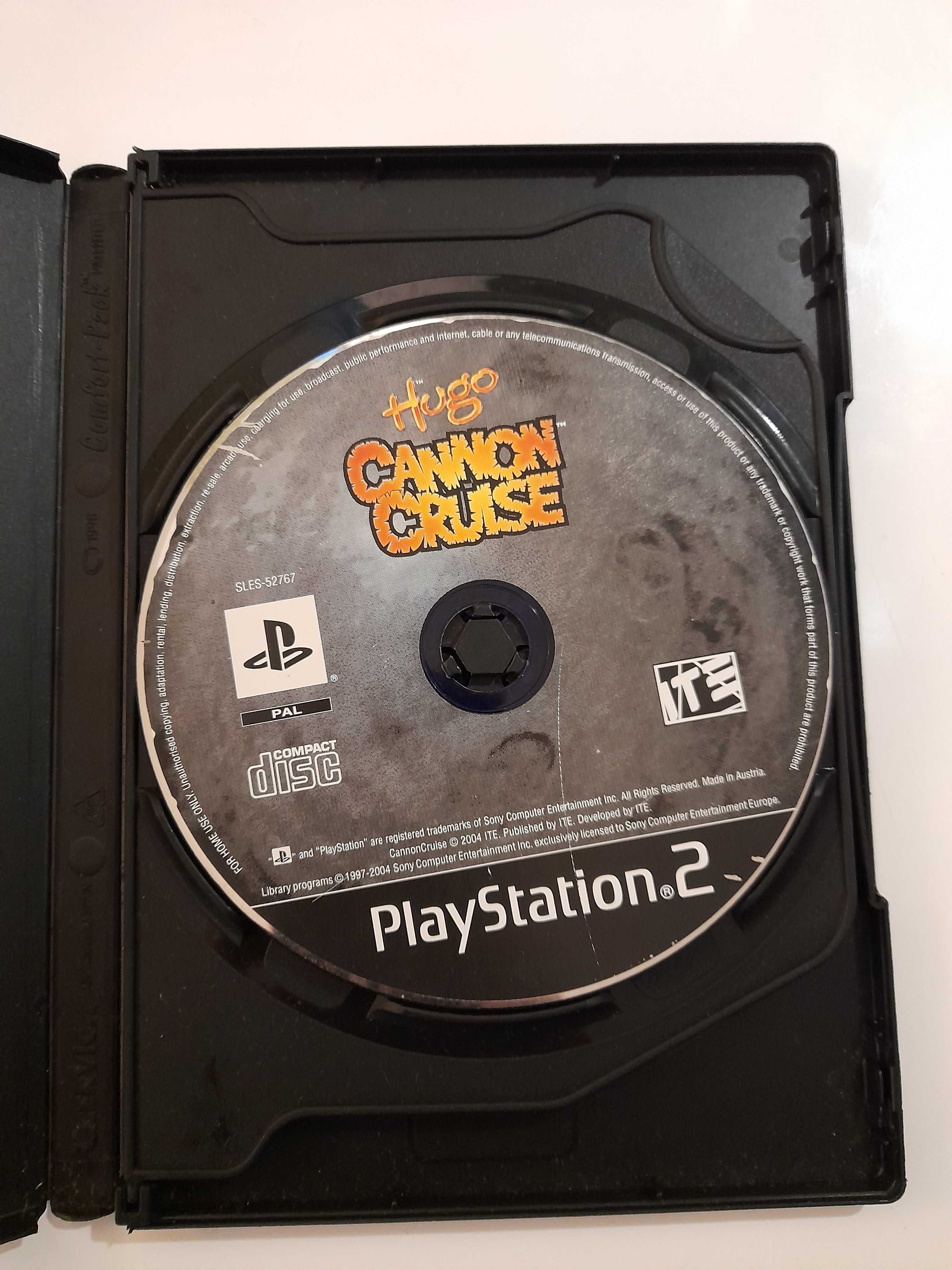 Jogos PS2, Sonic, Need for Speed Most, Gran Turismo 4, Hugo, Noddy