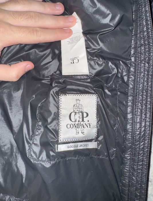 Куртка C.P. Company