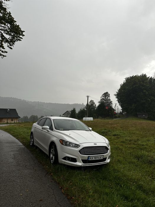 Продам Ford fusion 1,5 ecobust 186к/с